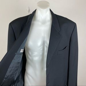 Giorgio Armani Virgin Wool Sport Coat